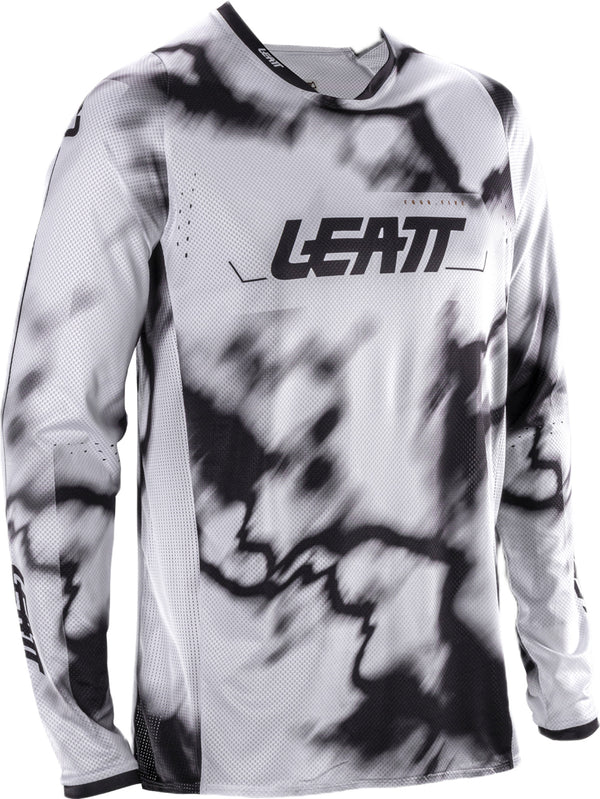 Leatt Moto 4.5 Motorcross jersey lichtgewicht Lite Wit