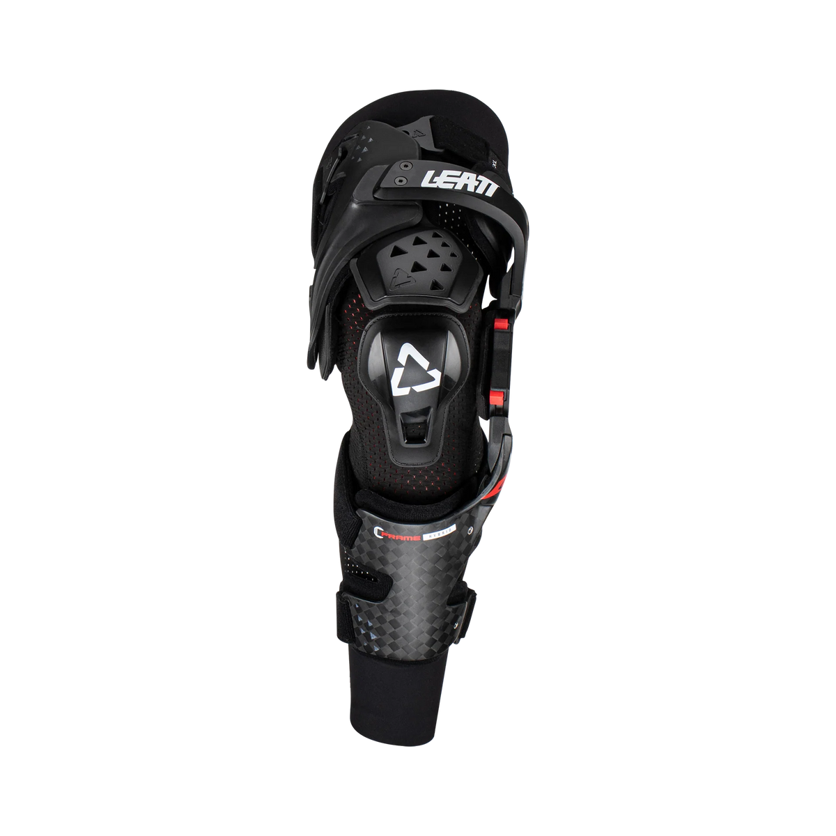 Leatt C-Frame Hybrid Knee Brace – Premium Carbon Offroad Knee Brace