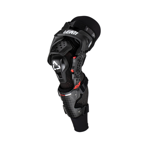 Leatt C-Frame Hybrid Knee Brace – Premium Carbon Kniebrace Offroad