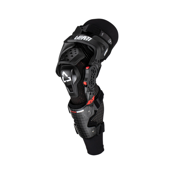 Leatt C-Frame Hybrid Knee Brace – Premium Carbon-Knieorthese Offroad