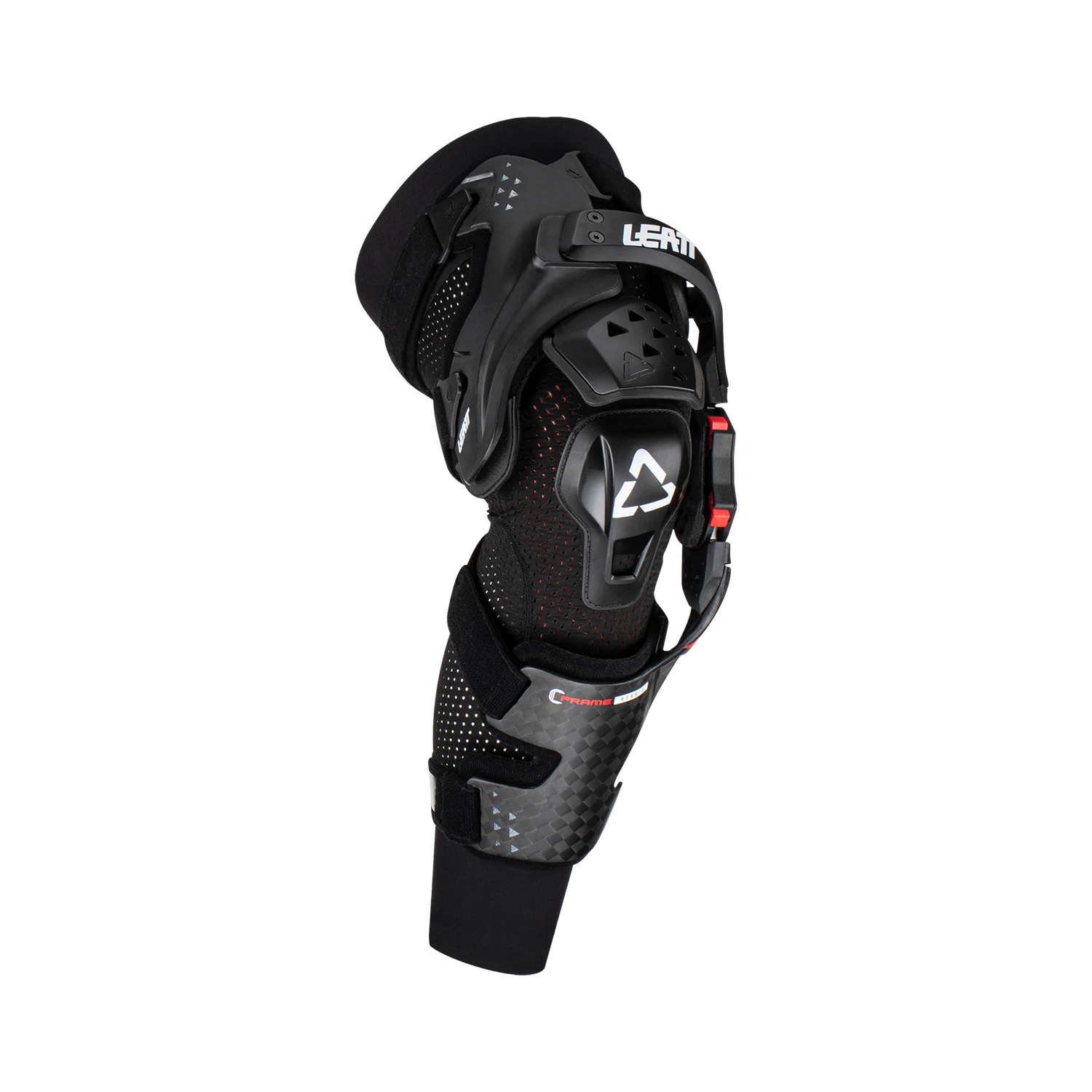 Leatt C-Frame Hybrid Knee Brace – Premium Carbon Offroad Knee Brace