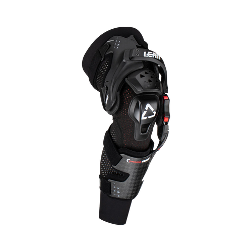 Leatt C-Frame Hybrid Knee Brace – Premium Carbon Kniebrace Offroad