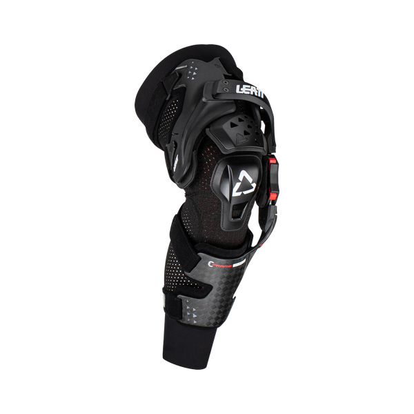 Leatt C-Frame Hybrid Knee Brace – Premium Carbon-Knieorthese Offroad
