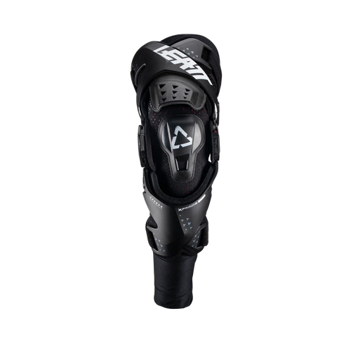 Leatt X-Frame Hybrid Knee Brace – Premium Carbon Motocross Kniebrace