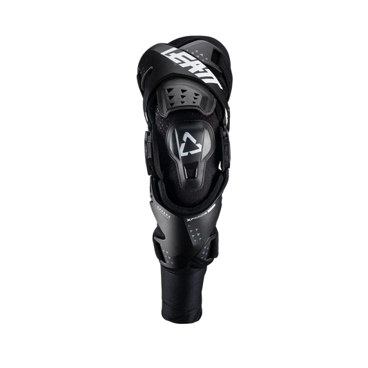 Leatt X-Frame Hybrid Knee Brace – Premium Carbon Motocross Knee Brace