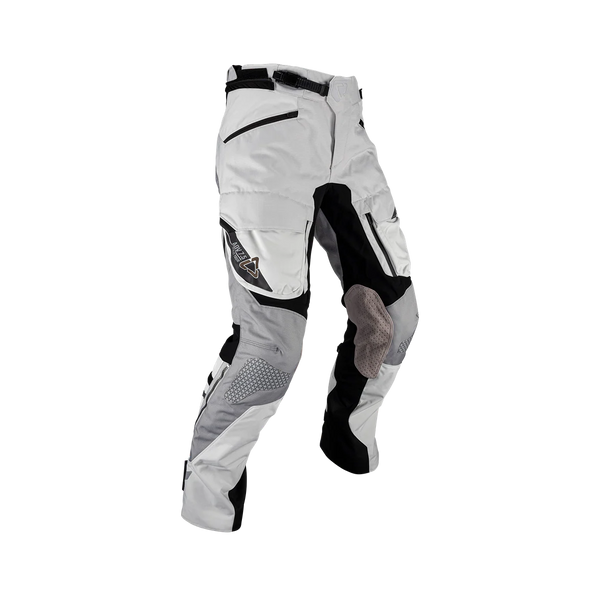 Leatt ADV MultiTour 7.5 motorbroek 30K waterdicht AA level 2 Steel Grijs