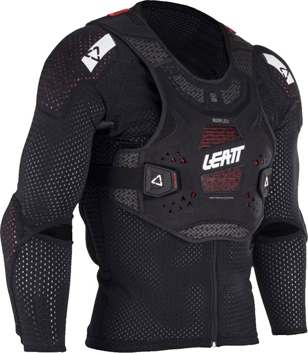 Leatt Body Protector ReaFlex Zwart