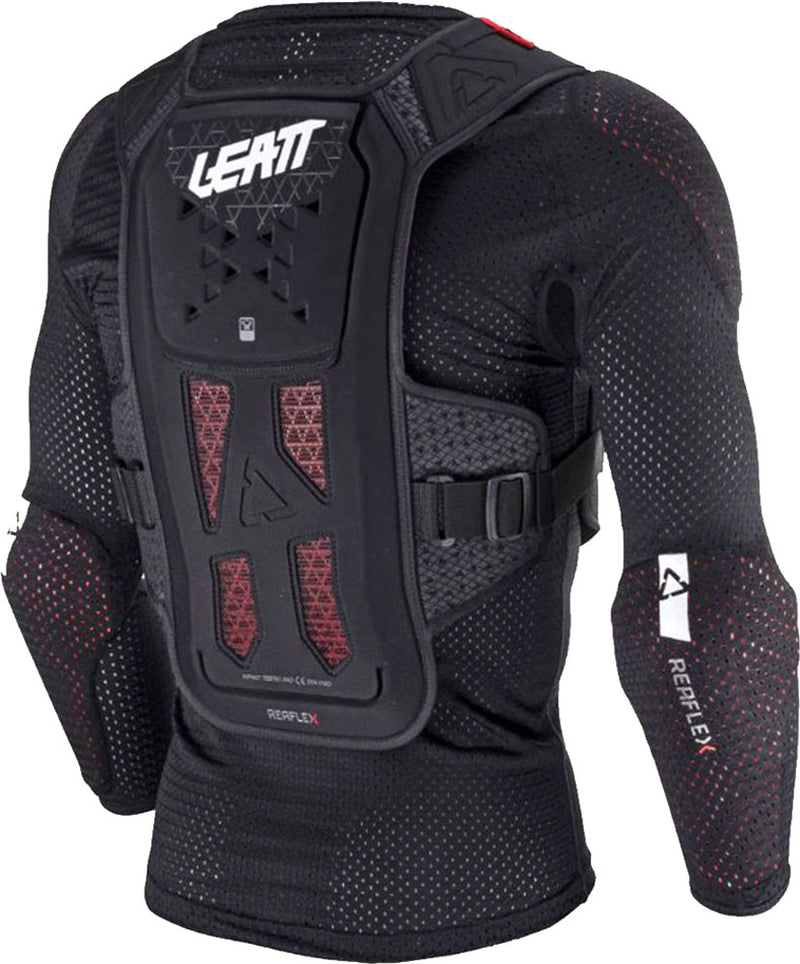 Leatt Body Protector ReaFlex Schwarz