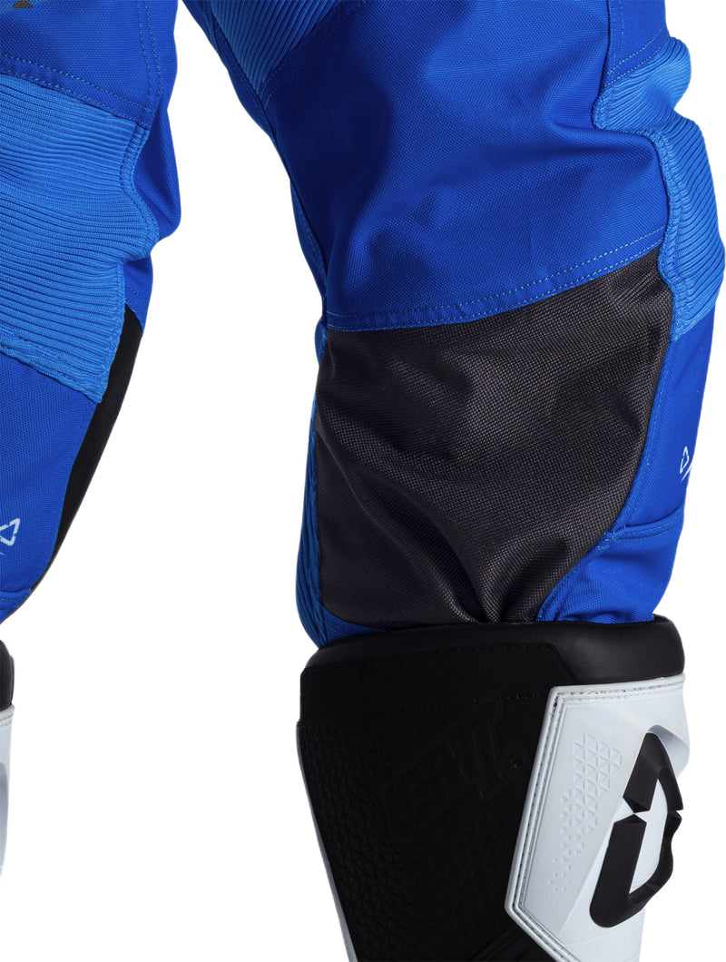 Leatt Ride Kit Moto 3.5 Blau