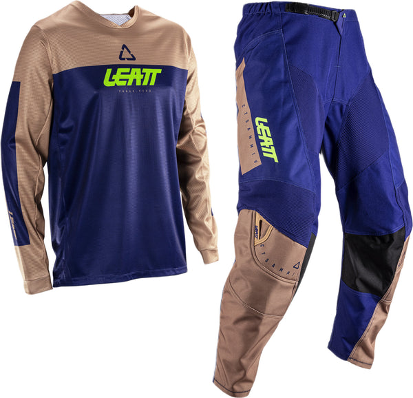 Leatt Ride Kit Moto 3.5 Bruin