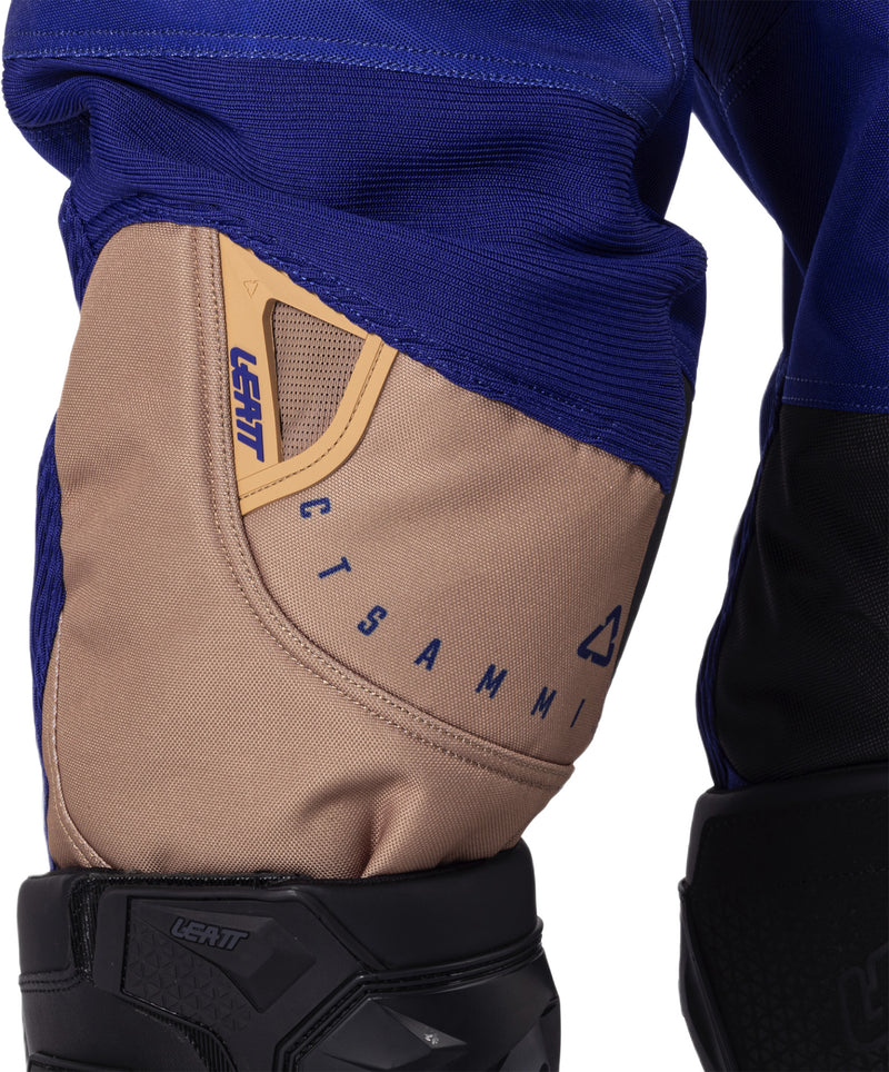 Leatt Ride Kit Moto 3.5 Brown