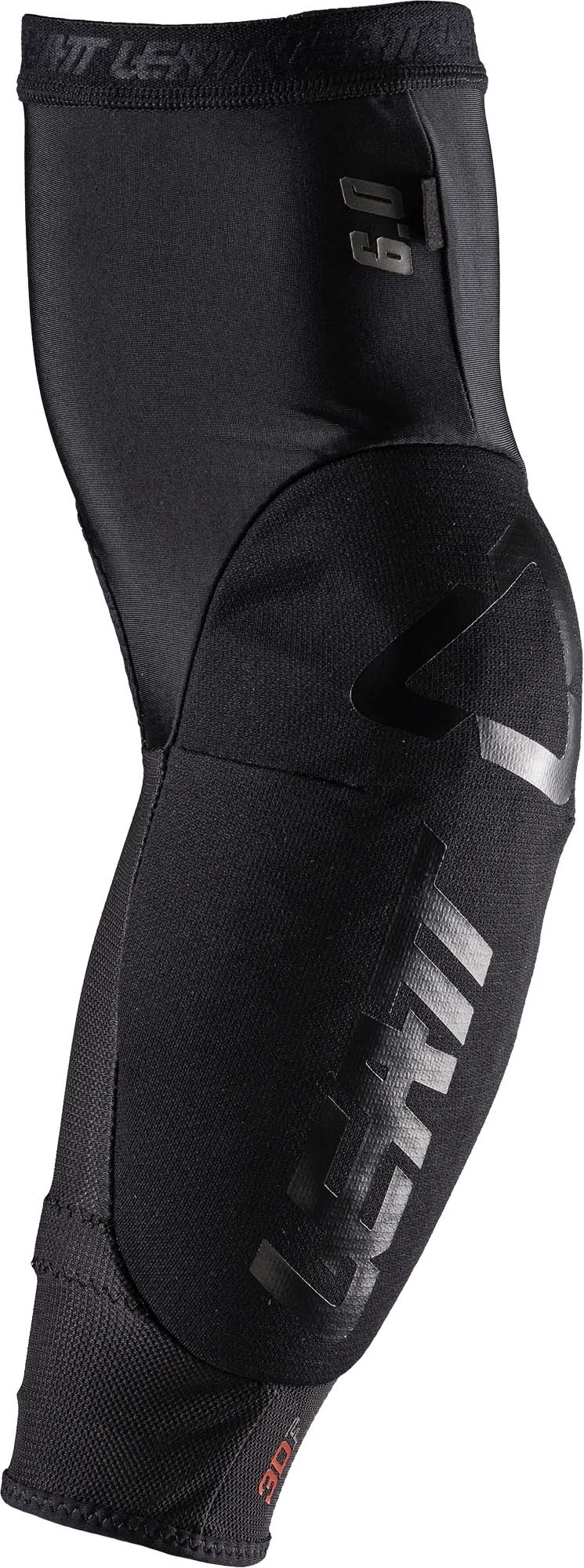 Leatt Elbow Guard 3DF 6.0 Evo Zwart