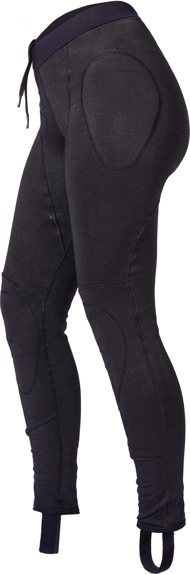 Bowtex Optimal Leggings Dames CE AA Zwart