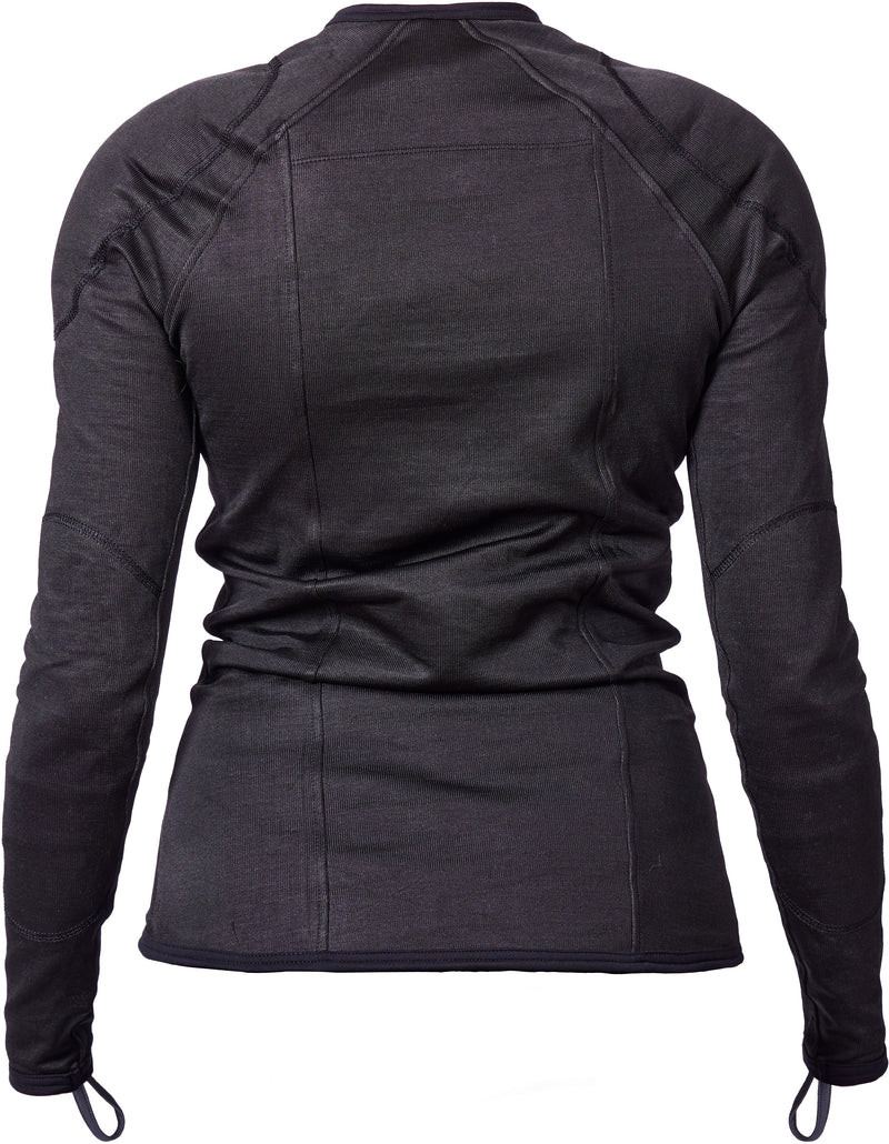 Bowtex Optimal Shirt Dames CE AA Zwart