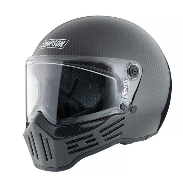 Simpson M30 Solid Carbon