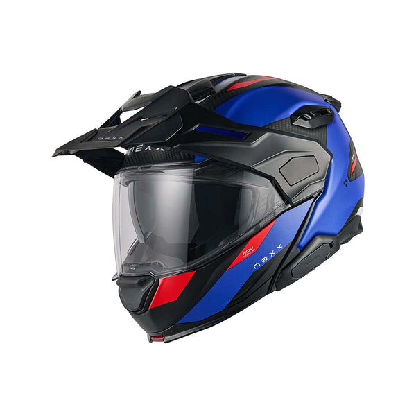 Nexx X Lfc Terra Carbon Blue Red
