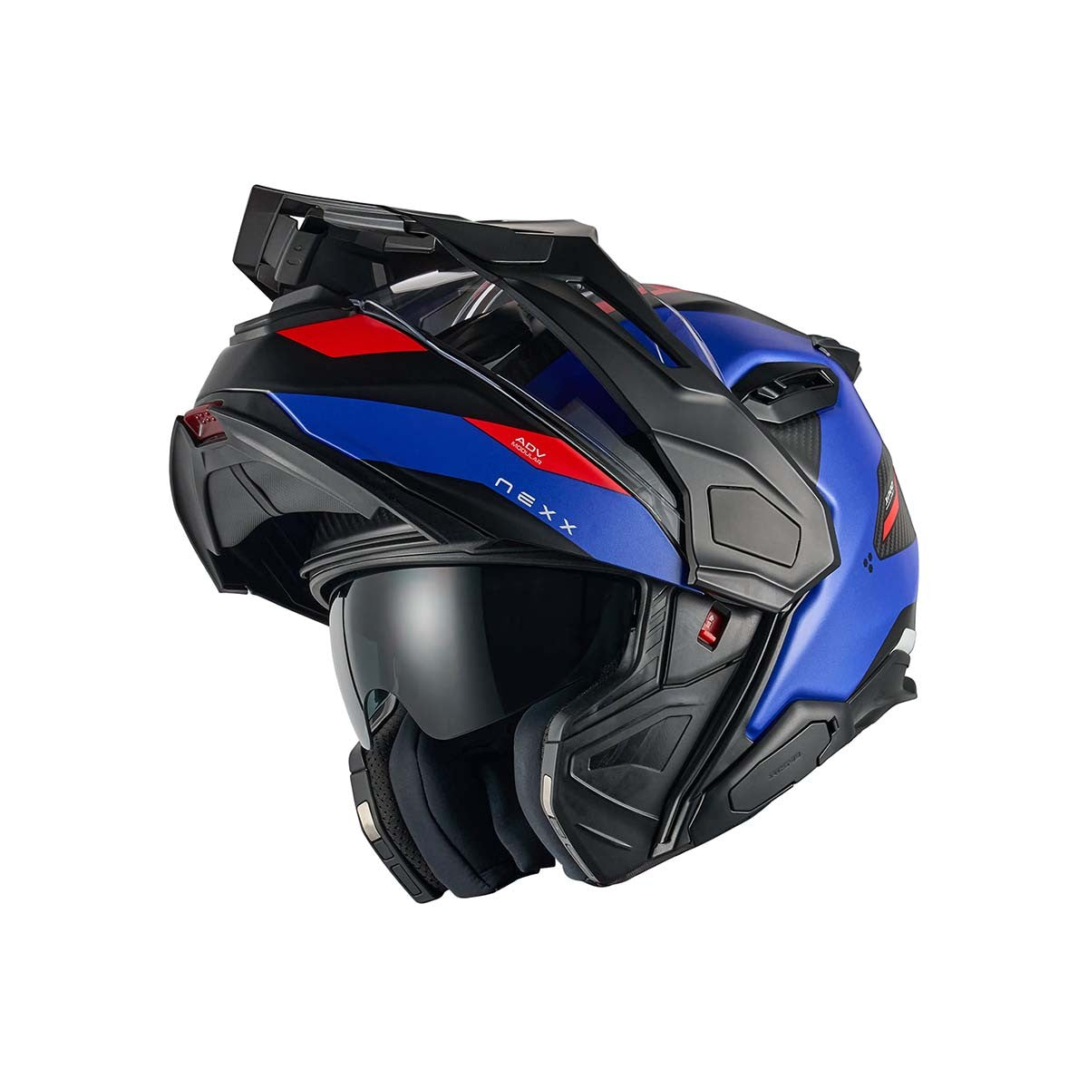 Nexx X Lfc Terra Carbon Blue Red
