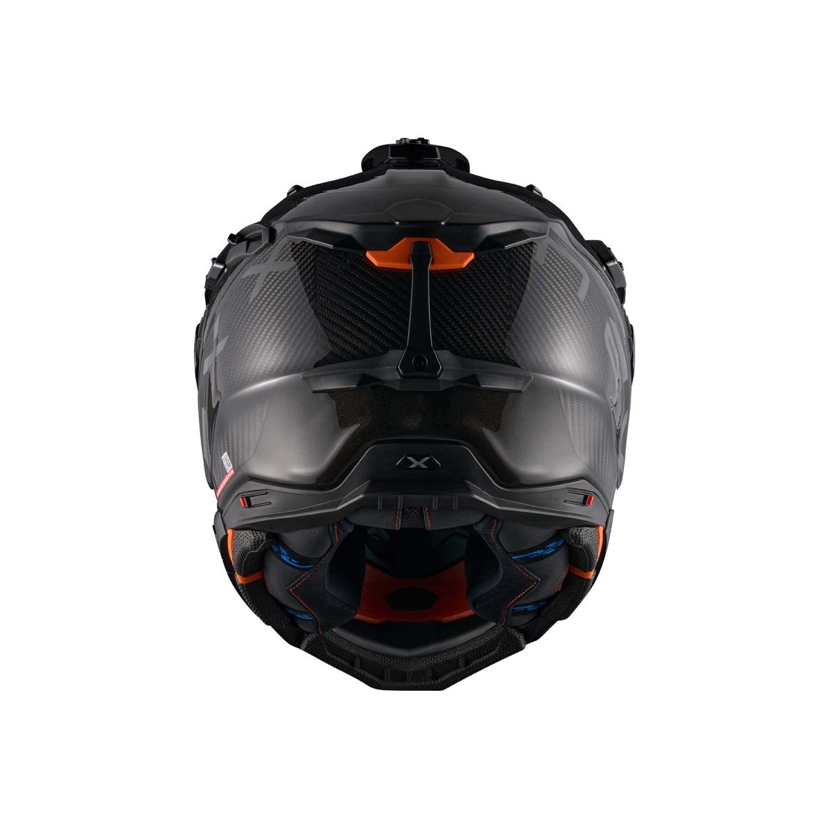 Nexx X Wed3 Furka Carbon Black Gray