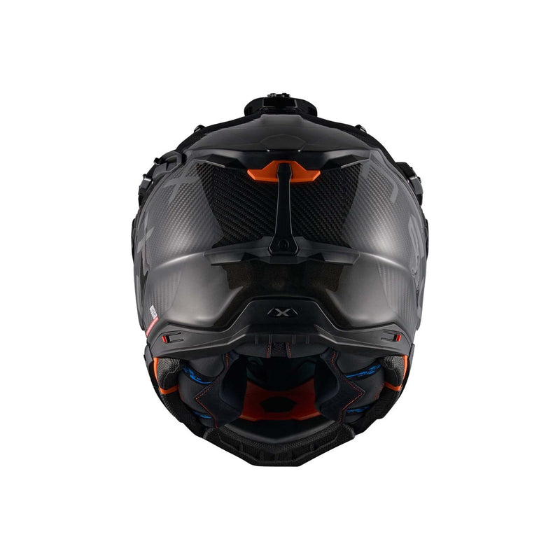 Nexx Wed3 Furka Carbon Zwart Grijs