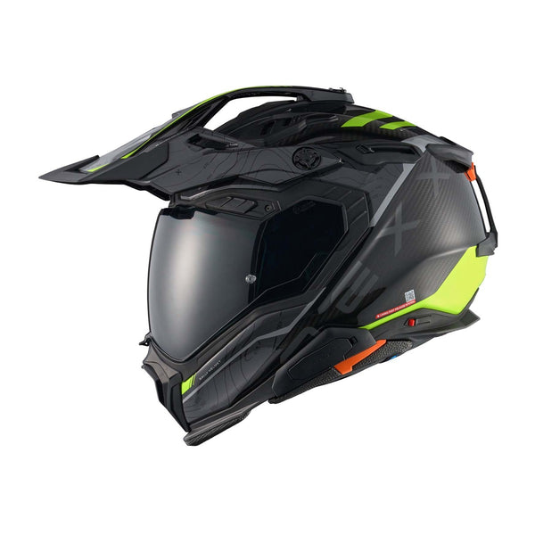 Nexx X Wed3 Furka Carbon Grey Neon