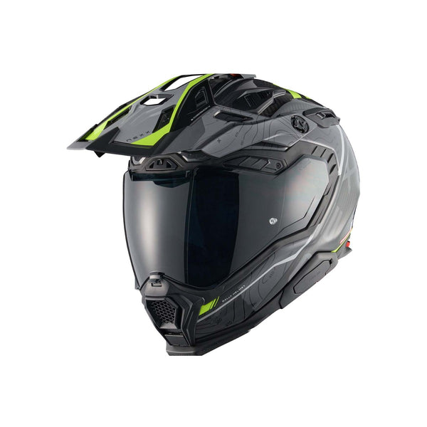 Nexx X Wed3 Furka Carbon Grey Neon