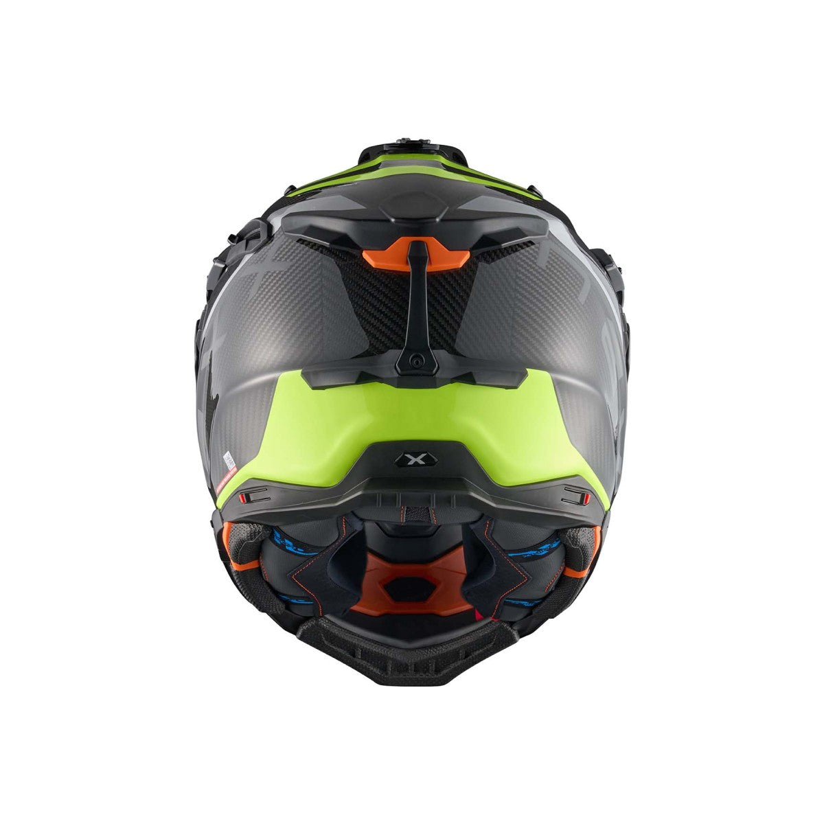 Nexx X Wed3 Furka Carbon Grey Neon