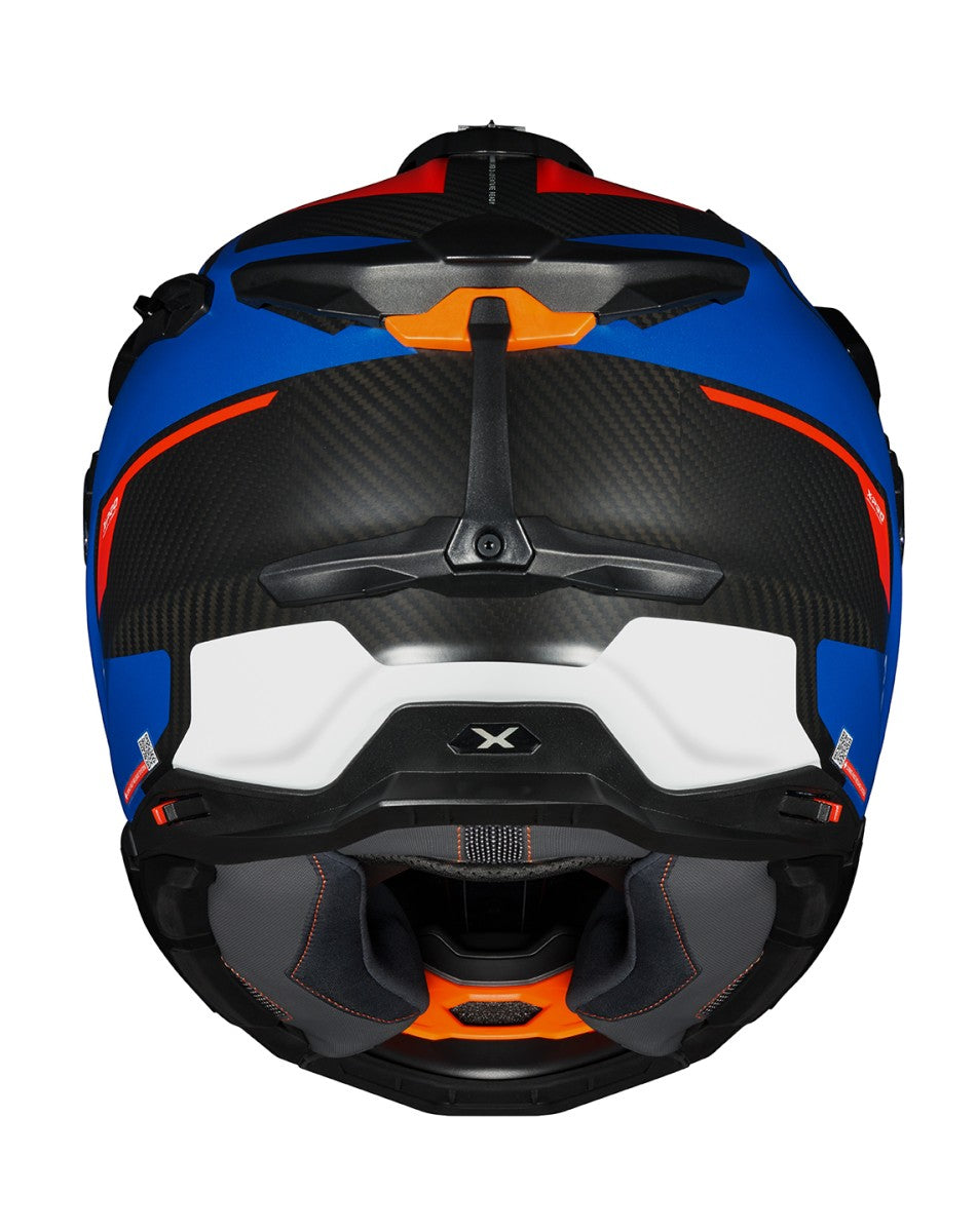 Nexx X Wed3 Keyo Carbon Blau Rot