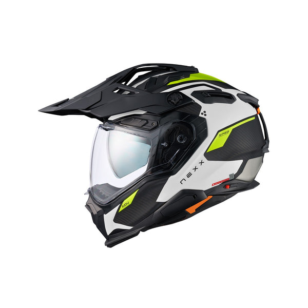 Nexx X Wed3 Keyo Carbon White Neon
