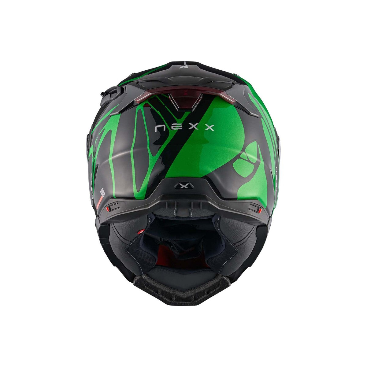 Nexx X Wst3 B-Side Carbon Black-Green