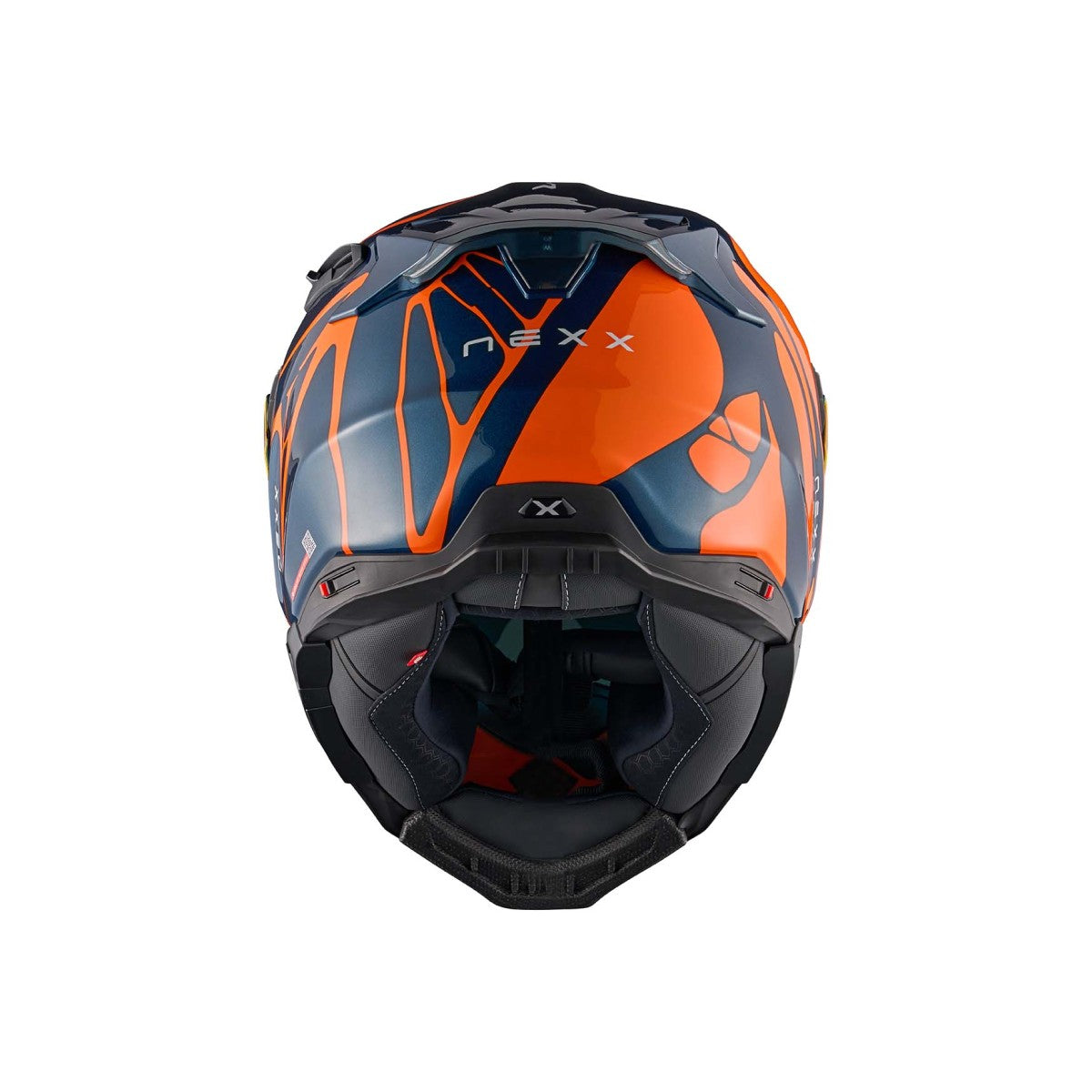 Nexx X Wst3 B-Side Carbon Blue Teal