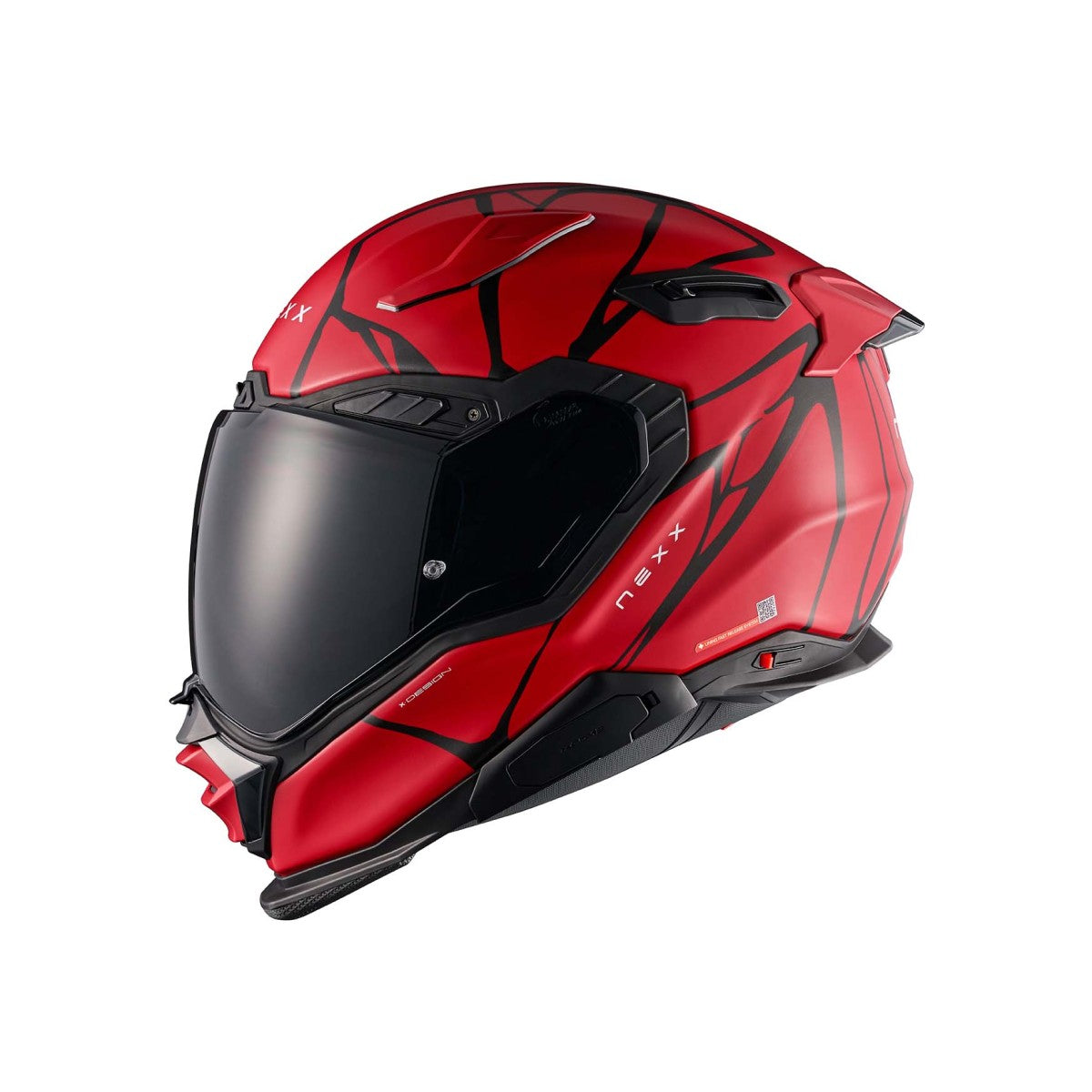 Nexx Wst3 B Side Carbon Red