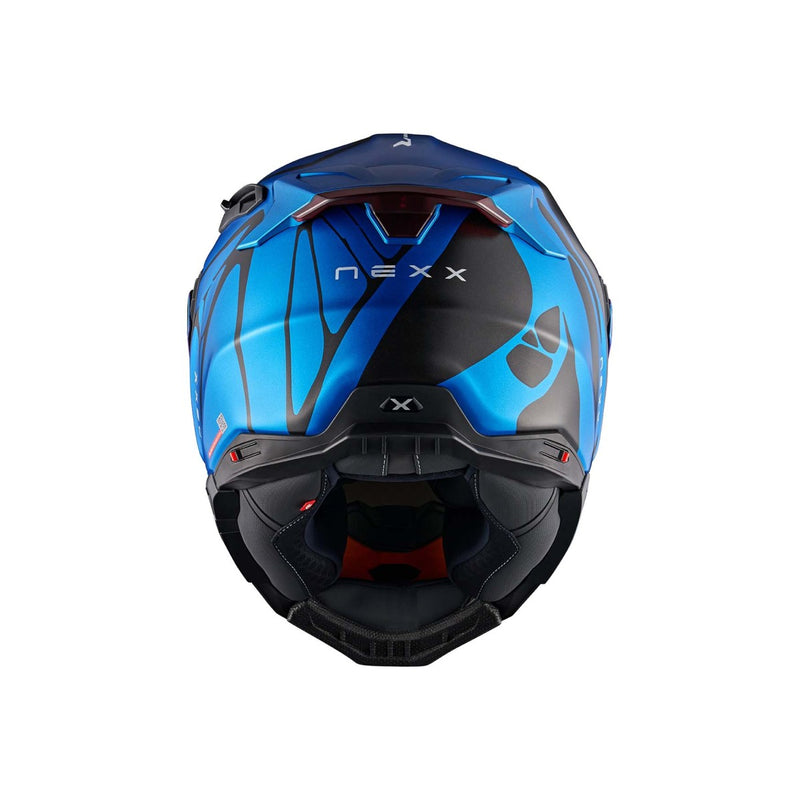 Nexx Wst3 B Side Carbon Sky Blauw