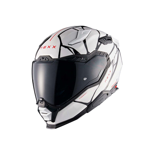 Nexx X Wst3 B-Side Carbon White