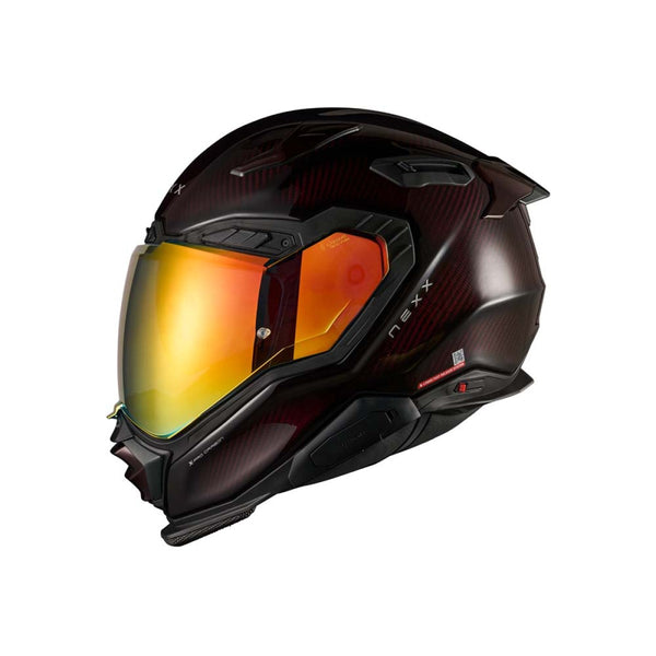 Nexx X Wst3 Lava Carbon Red
