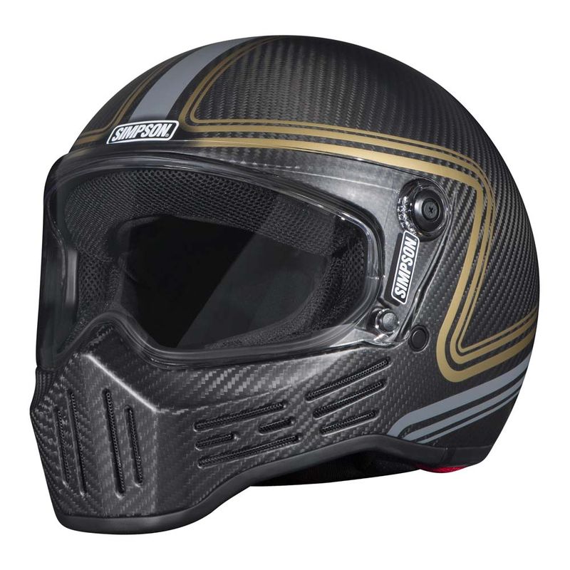 Simpson M30 Slipline Carbon