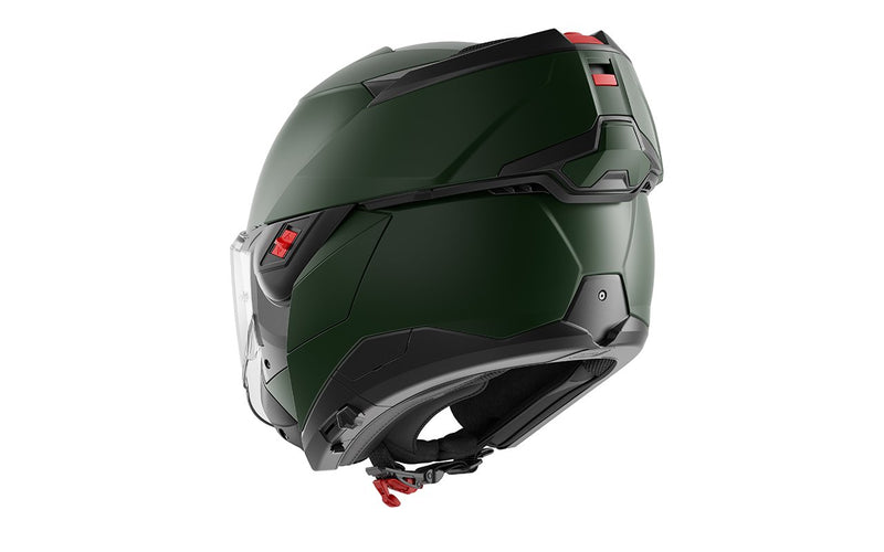 Oxo Blank Matt Dark Green Matt