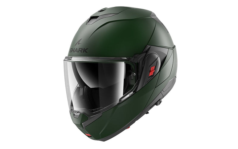 Oxo Blank Matt Dark Green Matt