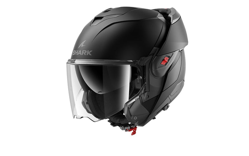 Oxo Dark Shadow Matt Schwarz Matt