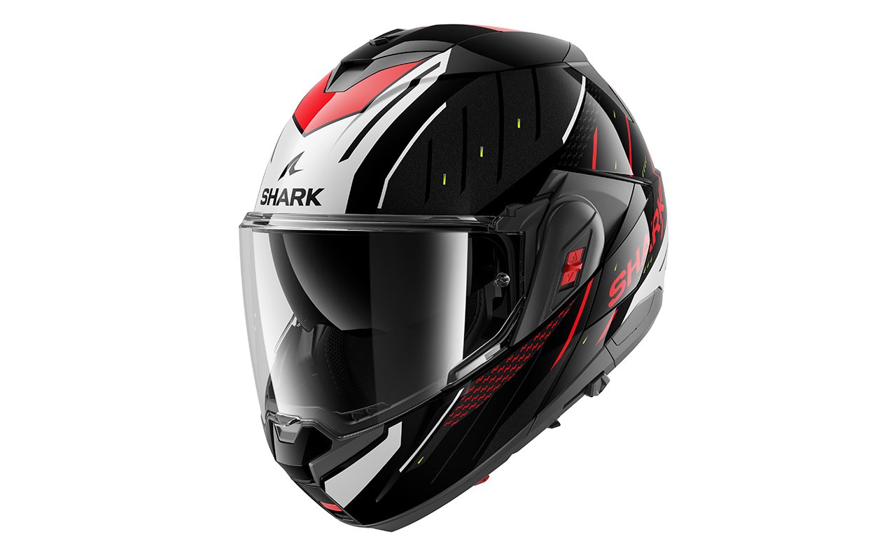 Oxo Rydger Black Silver Red