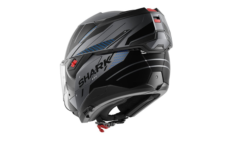 Oxo Rydger Matte Anthracite Blue Black