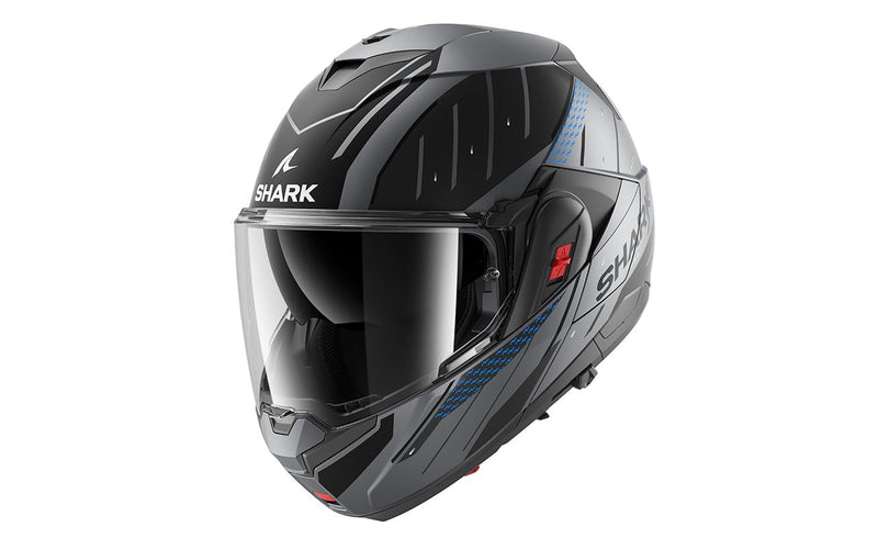 OXO RYDGER Mat Anthracite Blue Black