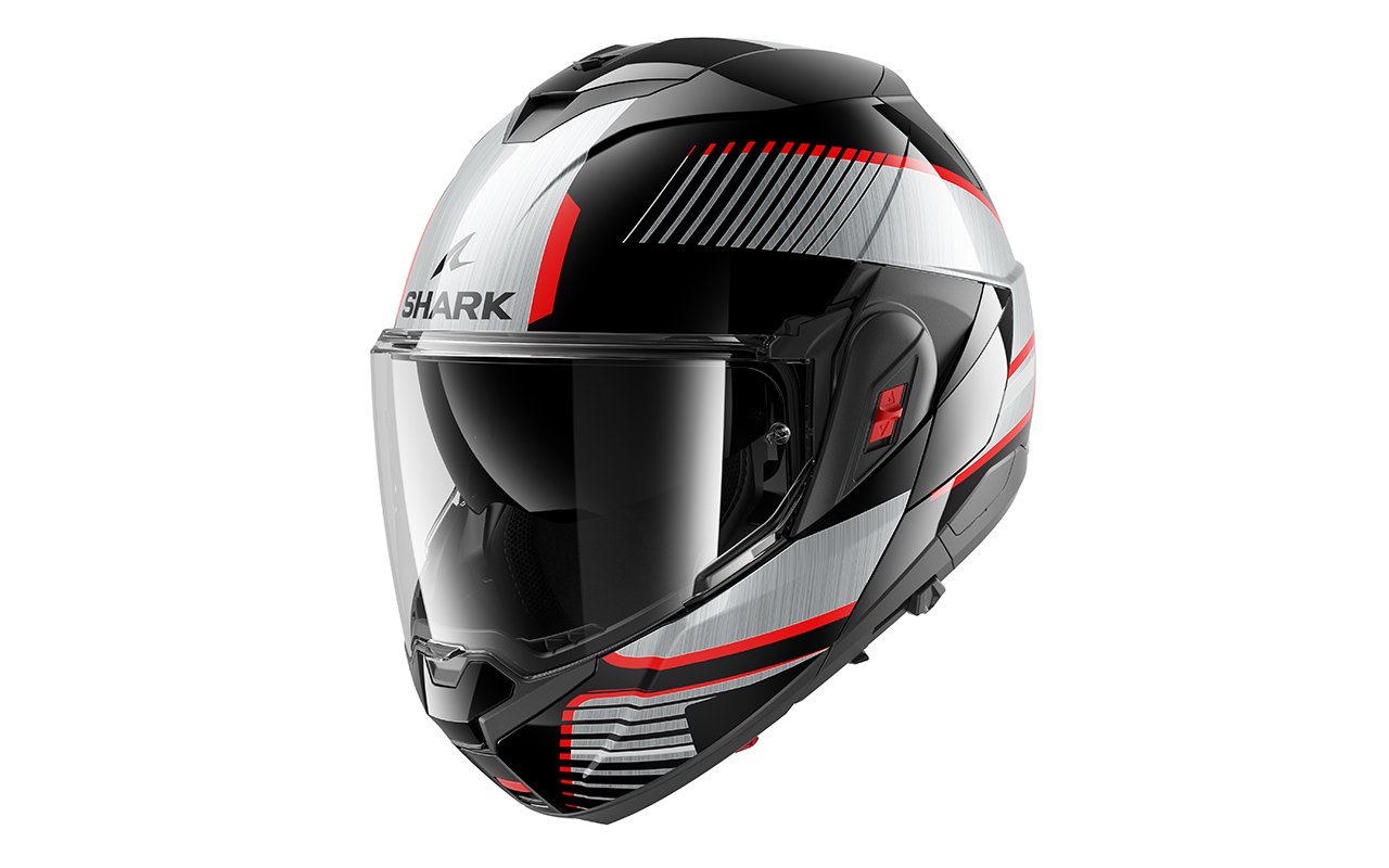 OXO SIKTER Black Chrom Silver