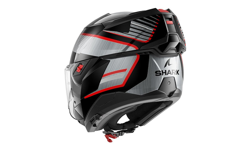 OXO SIKTER Black Chrom Silver