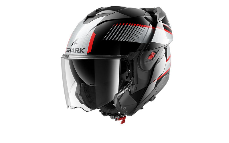 OXO SIKTER Black Chrom Silver