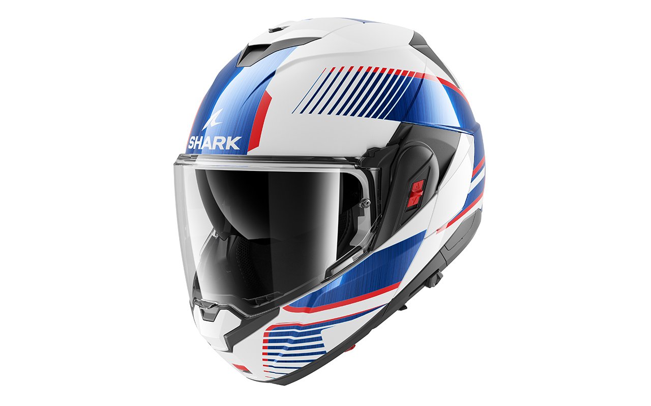 OXO SIKTER White Chrome Blue