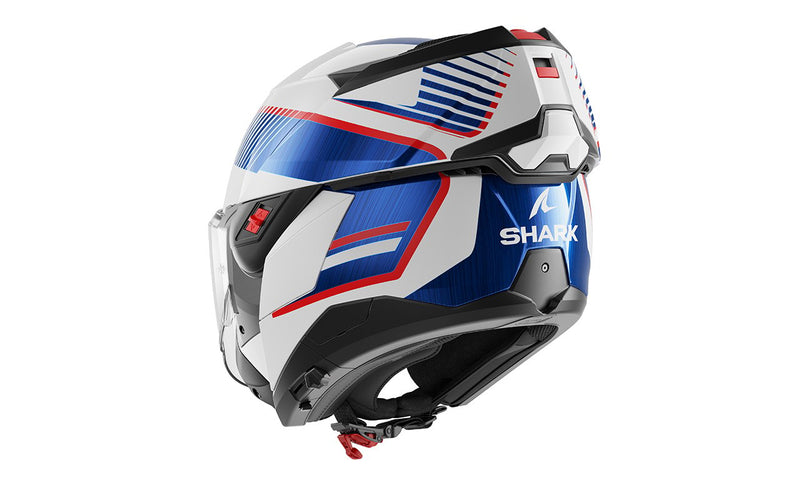 OXO SIKTER White Chrome Blue