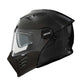 Simpson Darksome Carbon Systeemhelm ECE Motorhelm Lichtgewicht Pinlock Zonnevizier