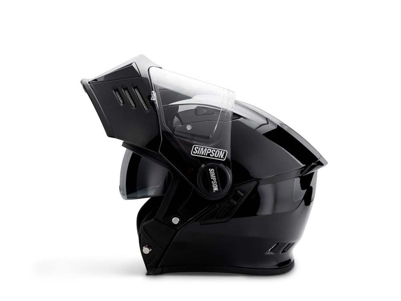 Simpson  Darksome Black Metal