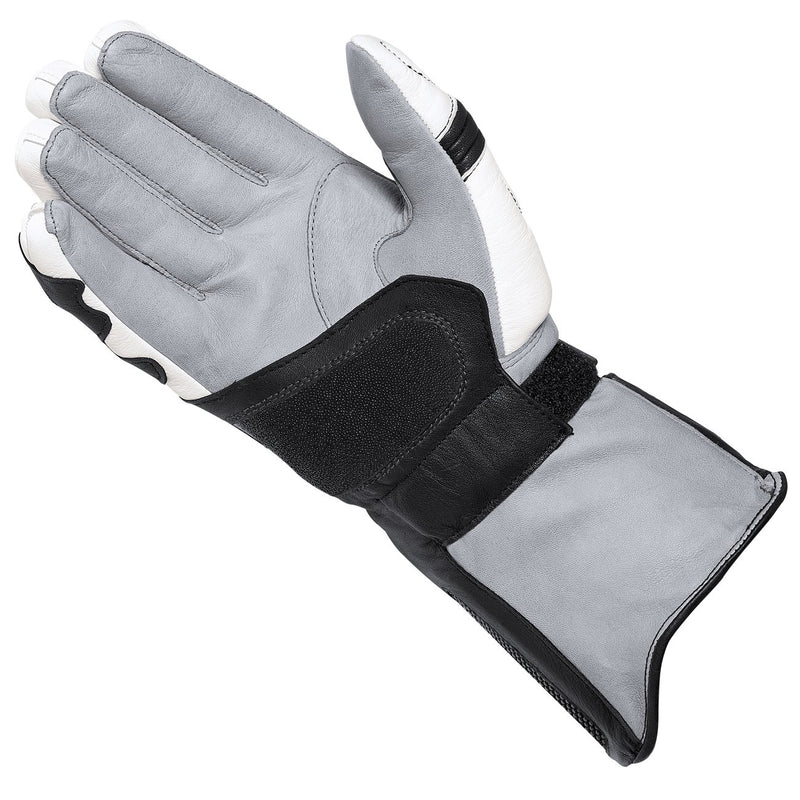 PHANTOM II RaceGLOVES BLACK-WHITE