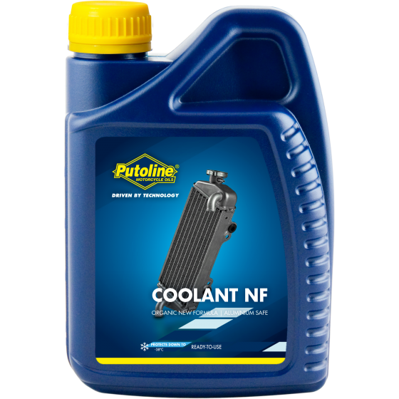 1 L flacon Putoline Coolant NF